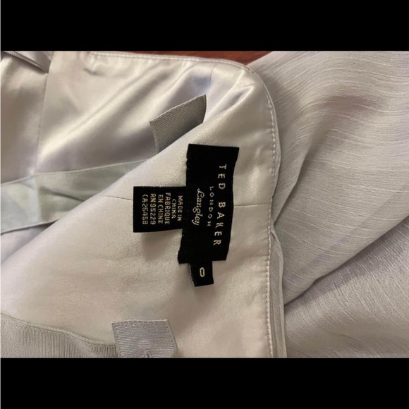 BRAND NEW: Ted baker ball gown - Picture 3 of 4